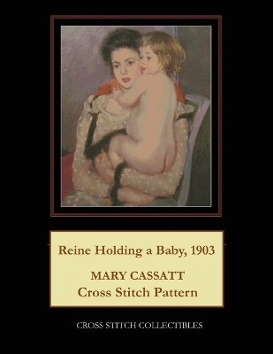Book cover for Reine Holding a Baby, 1903
