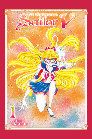 Cover of Codename: Sailor V 1 (Naoko Takeuchi Collection)