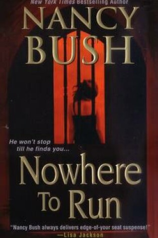 Cover of Nowhere To Run