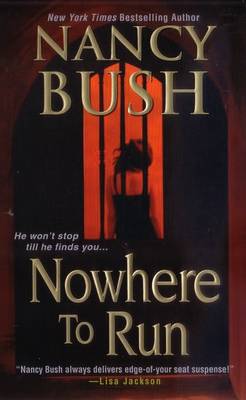 Book cover for Nowhere To Run