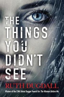 Book cover for The Things You Didn't See