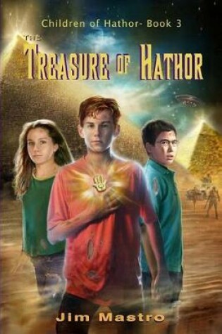 Cover of The Treasure of Hathor