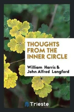 Cover of Thoughts from the Inner Circle