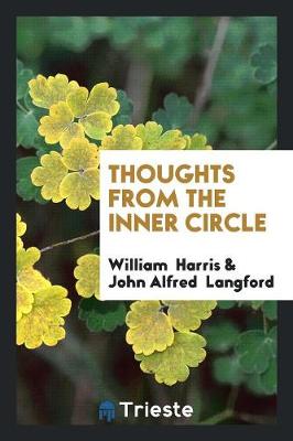 Book cover for Thoughts from the Inner Circle