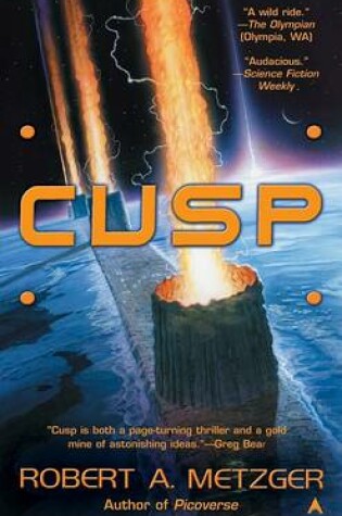 Cover of Cusp