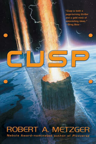 Cover of Cusp