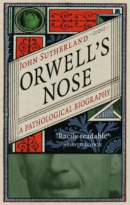 Book cover for Orwell's Nose