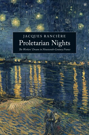 Cover of Proletarian Nights