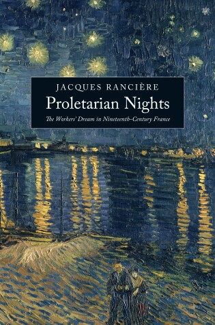 Book cover for Proletarian Nights