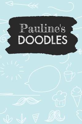 Book cover for Pauline's Doodles