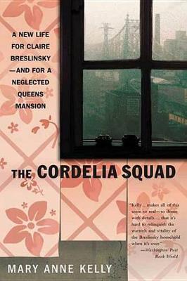 Book cover for The Cordelia Squad