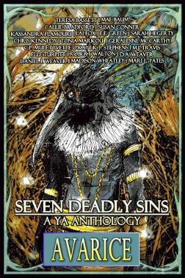 Book cover for Seven Deadly Sins