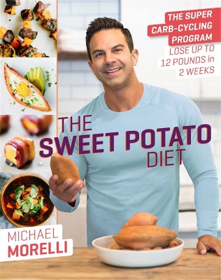Book cover for The Sweet Potato Diet