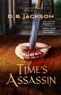 Book cover for Time's Assassin