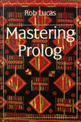 Book cover for Mastering Prolog