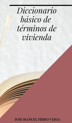 Book cover for Diccionario basico de terminos de vivienda