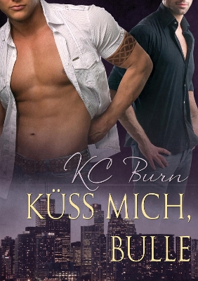 Book cover for Kss Mich, Bulle (Translation)