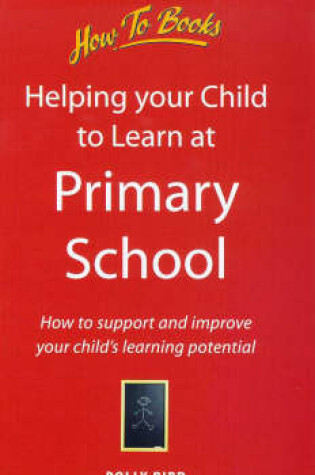 Cover of Helping Your Child at Primary School