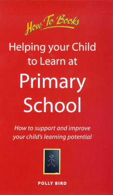 Book cover for Helping Your Child at Primary School