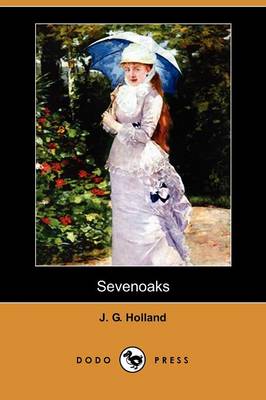 Book cover for Sevenoaks (Dodo Press)