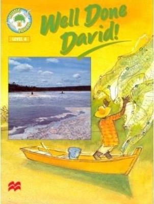 Book cover for Living Earth;Well Done David