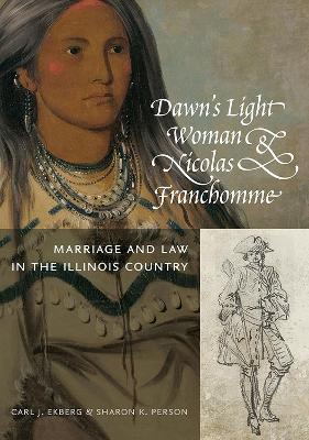 Book cover for Dawn's Light Woman & Nicolas Franchomme