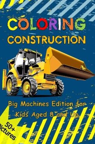 Cover of Coloring Construction