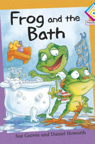 Cover of Frog and the Bath