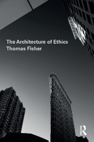 Cover of The Architecture of Ethics