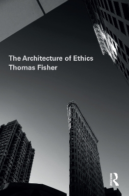 Book cover for The Architecture of Ethics