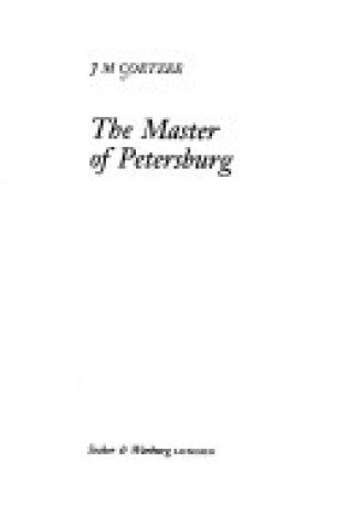 Cover of Master of Petersburg