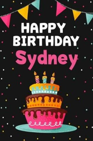 Cover of Happy Birthday Sydney
