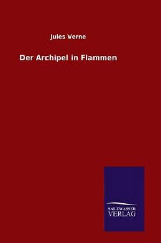 Cover of Der Archipel in Flammen