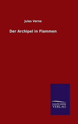 Book cover for Der Archipel in Flammen