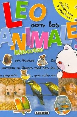 Cover of Mascotas - Leo Con Los Animales