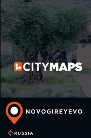 Cover of City Maps Novogireyevo Russia