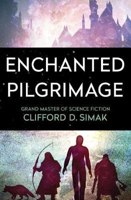 Book cover for Enchanted Pilgrimage