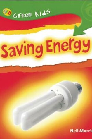 Cover of Saving Energy