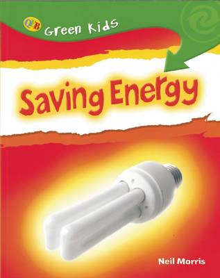 Cover of Saving Energy