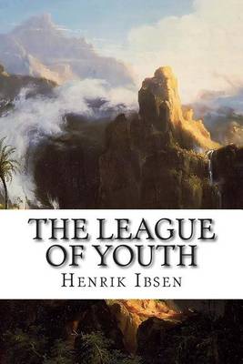 Book cover for The League of Youth