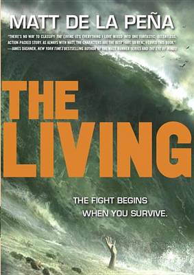 Book cover for Living