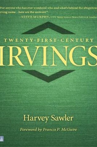 Cover of Twenty-First Century Irvings