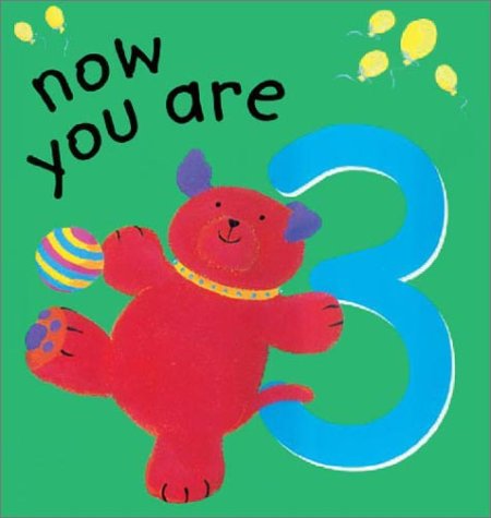 Cover of Now You Are 3