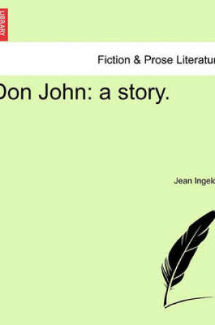 Cover of Don John