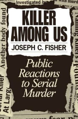 Cover of Killer Among Us