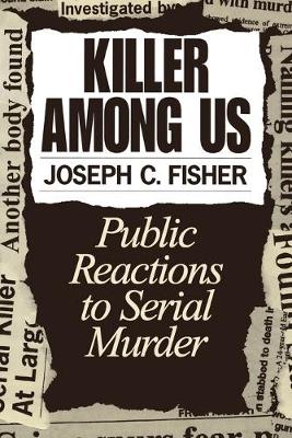 Book cover for Killer Among Us