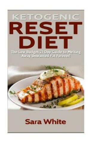 Cover of Ketogenic Reset Diet