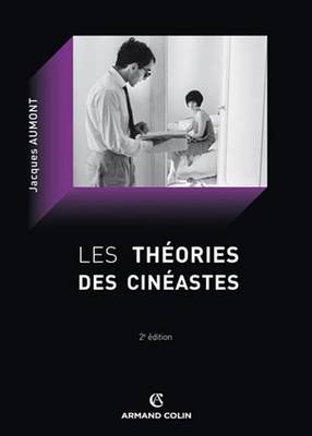 Book cover for Les Theories Des Cineastes