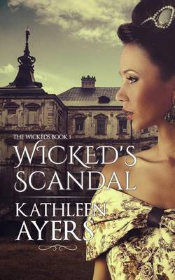 Book cover for Wicked's Scandal