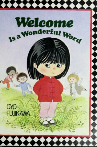Cover of Welcome Wonderful GB
